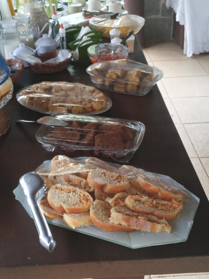 Pousada Capyvara Ξενοδοχείο Arembepe Εξωτερικό φωτογραφία